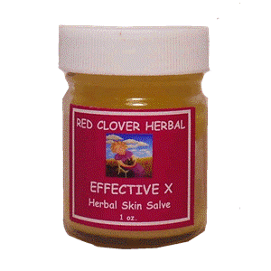 Effective X - Herbal Skin Salve