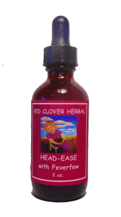 Head-Ease with Feverfew